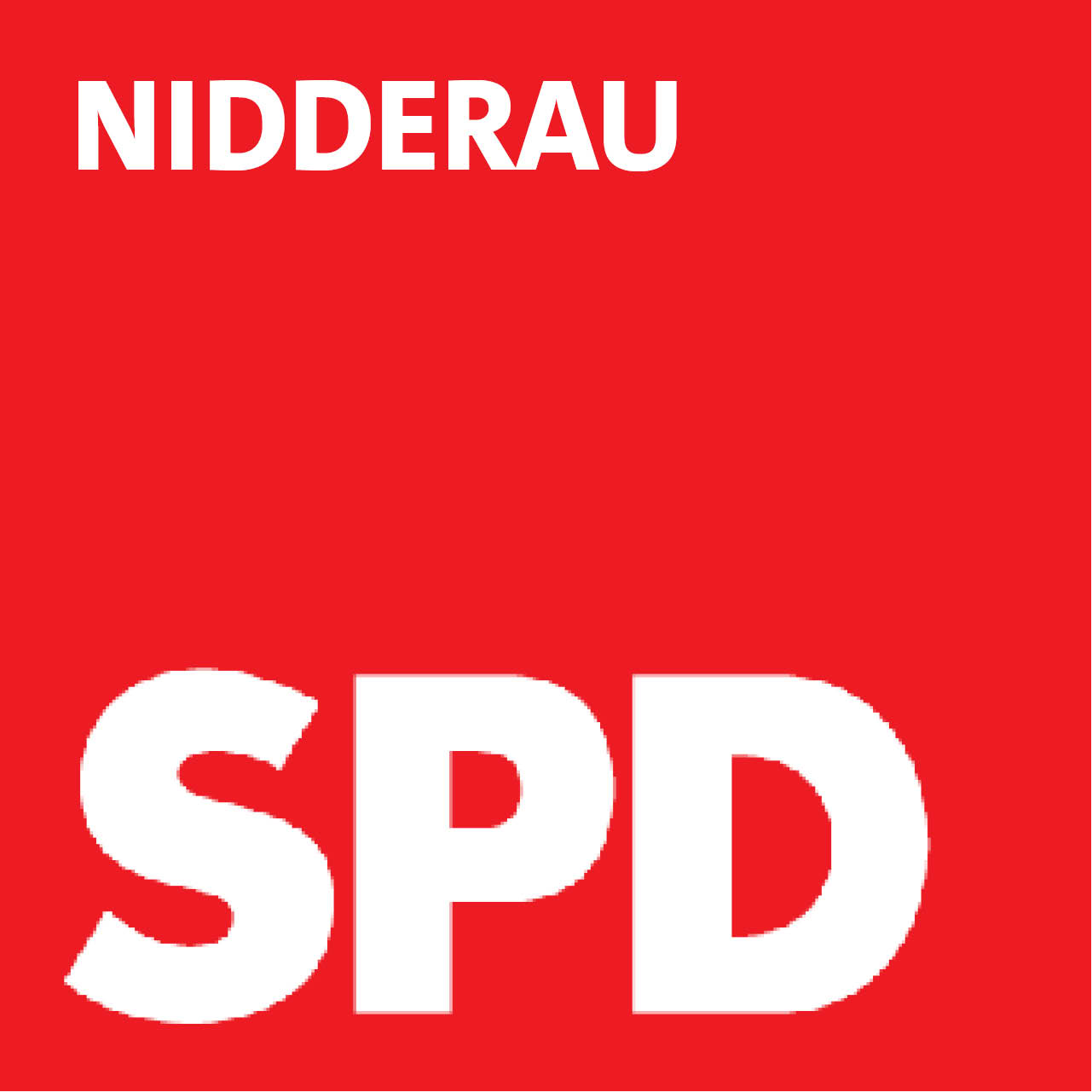 Logo SPD Nidderau