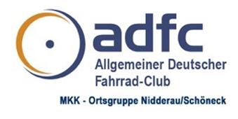 Logo ADFC-Ortsgruppe Nidderau/Schöneck